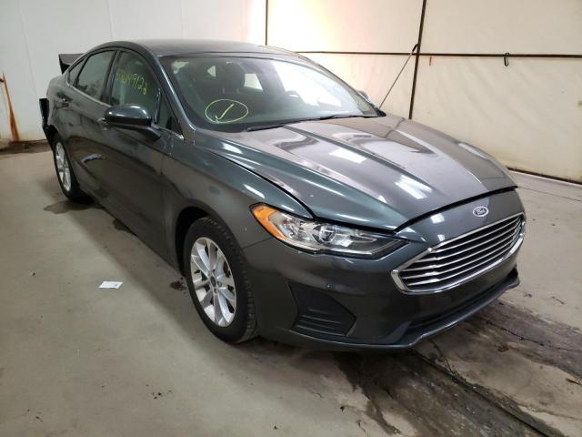 FORD FUSION SE 2020 3fa6p0hd3lr109155