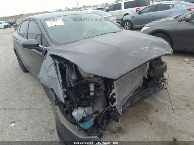 FORD FUSION 2020 3fa6p0hd3lr110984