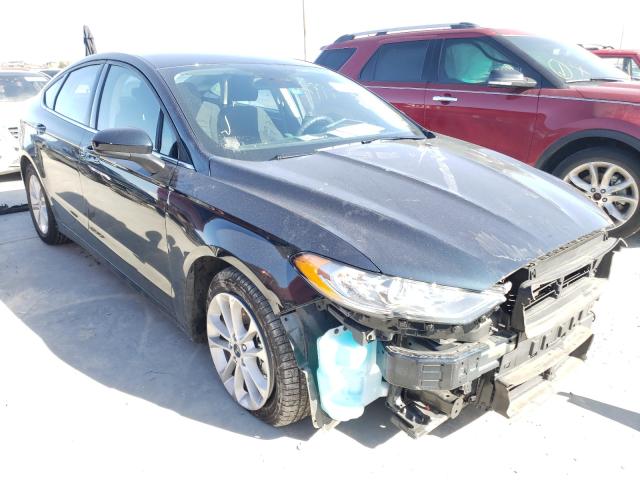 FORD FUSION SE 2020 3fa6p0hd3lr111522