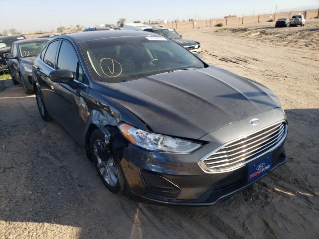 FORD FUSION SE 2020 3fa6p0hd3lr112167