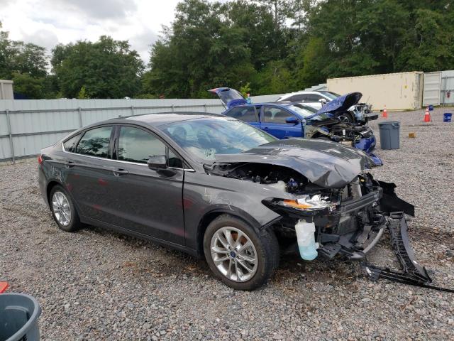 FORD FUSION SE 2020 3fa6p0hd3lr122195