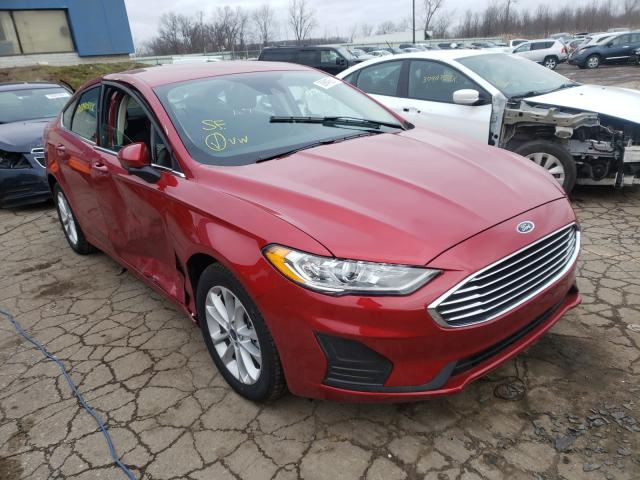 FORD FUSION SE 2020 3fa6p0hd3lr124755