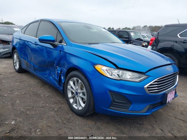 FORD FUSION 2020 3fa6p0hd3lr126229