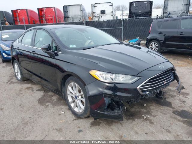 FORD FUSION 2020 3fa6p0hd3lr129602