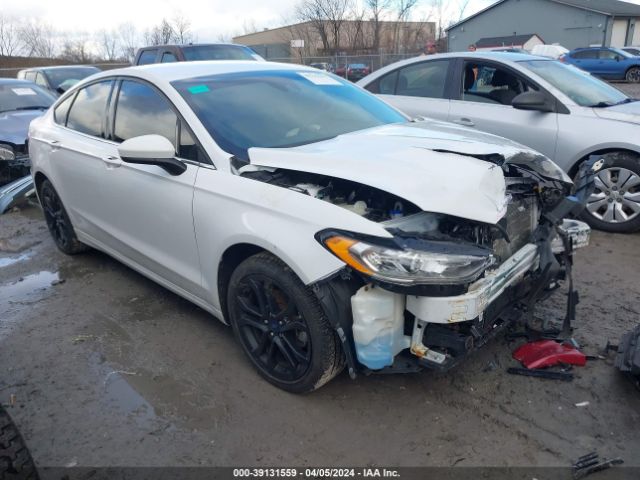 FORD FUSION 2020 3fa6p0hd3lr132273