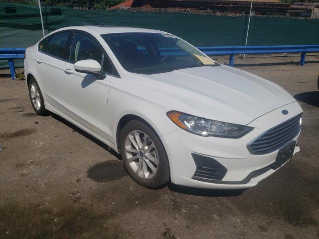 FORD FUSION SE 2020 3fa6p0hd3lr135951