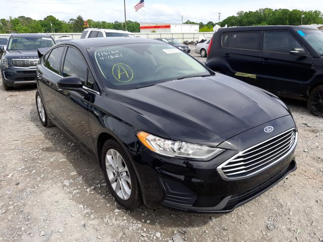 FORD FUSION SE 2020 3fa6p0hd3lr143192