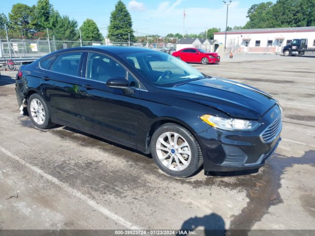 FORD FUSION 2020 3fa6p0hd3lr143385