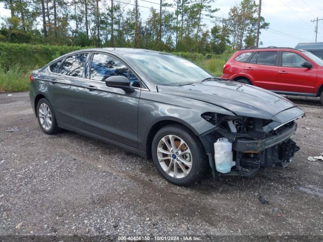 FORD FUSION 2020 3fa6p0hd3lr143841