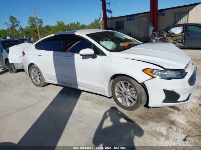 FORD FUSION 2020 3fa6p0hd3lr143984