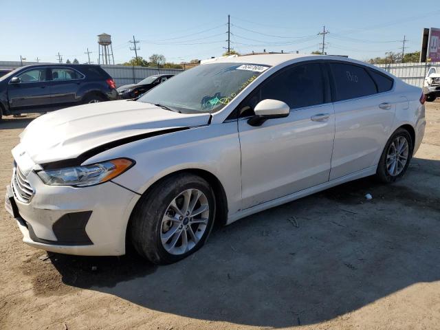 FORD FUSION SE 2020 3fa6p0hd3lr144603