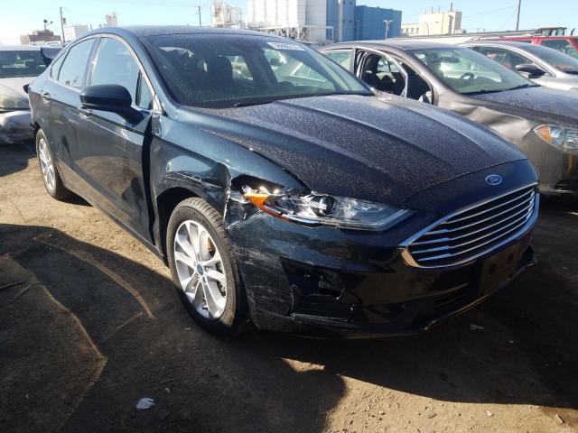 FORD FUSION SE 2020 3fa6p0hd3lr144746