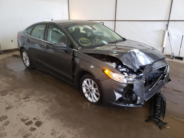 FORD FUSION SE 2020 3fa6p0hd3lr146965