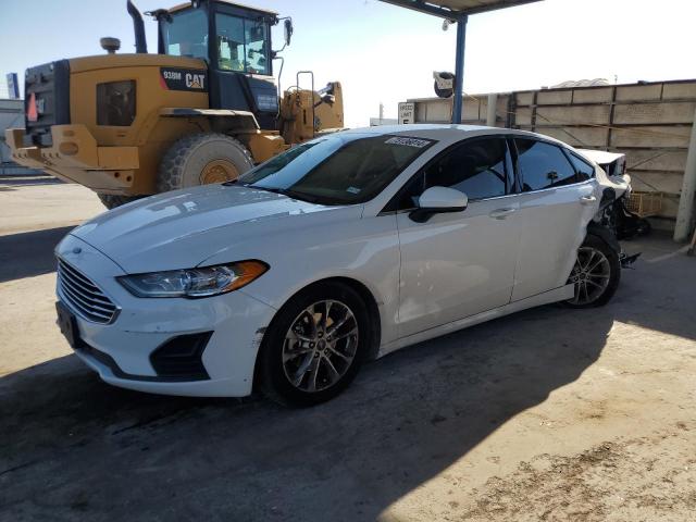 FORD FUSION SE 2020 3fa6p0hd3lr147968