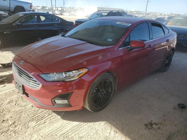 FORD FUSION 2020 3fa6p0hd3lr148313