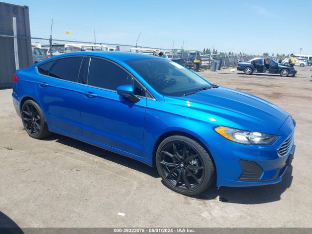 FORD FUSION 2020 3fa6p0hd3lr149526