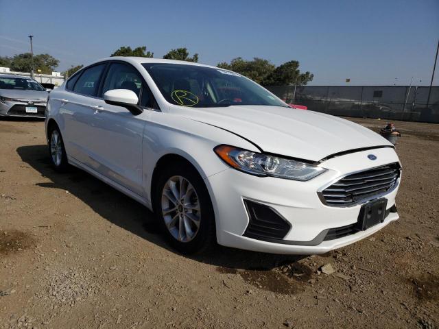 FORD FUSION SE 2020 3fa6p0hd3lr150529