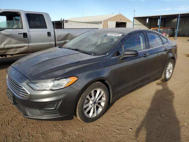 FORD FUSION SE 2020 3fa6p0hd3lr150725