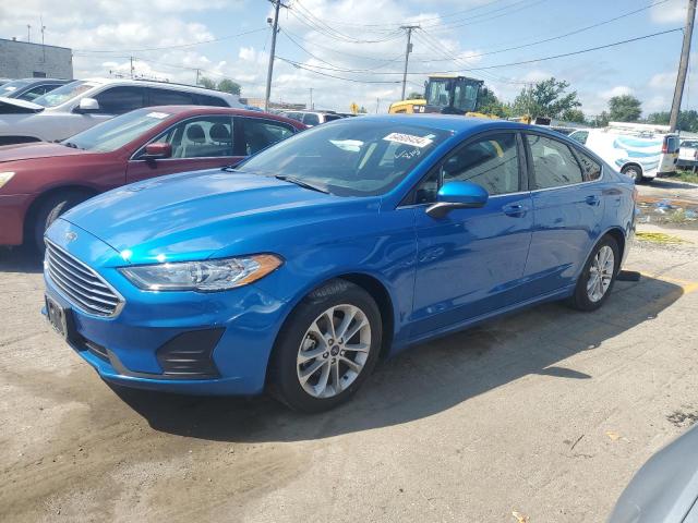 FORD FUSION SE 2020 3fa6p0hd3lr153866