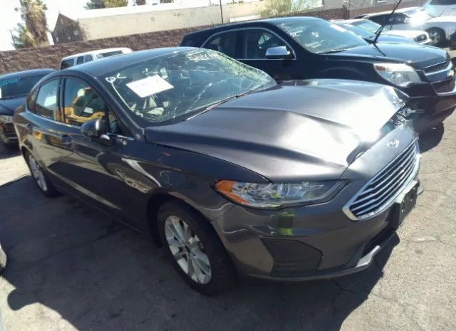 FORD FUSION 2020 3fa6p0hd3lr154614