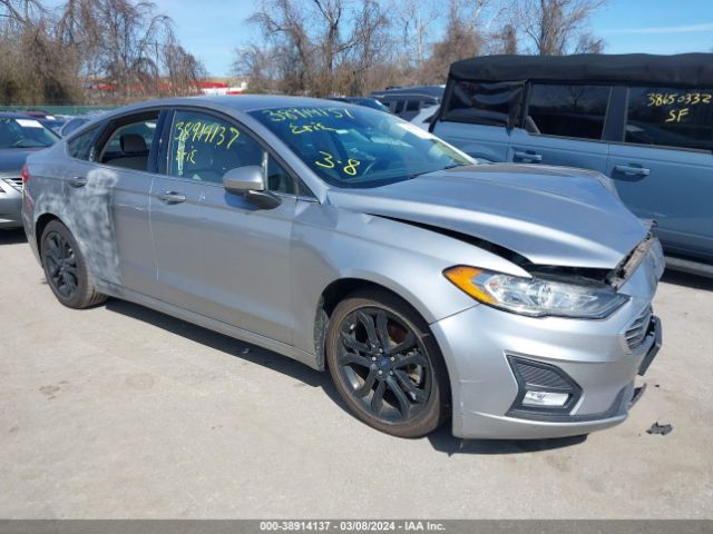 FORD FUSION 2020 3fa6p0hd3lr155066