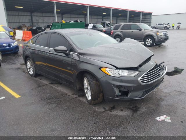 FORD FUSION 2020 3fa6p0hd3lr156458