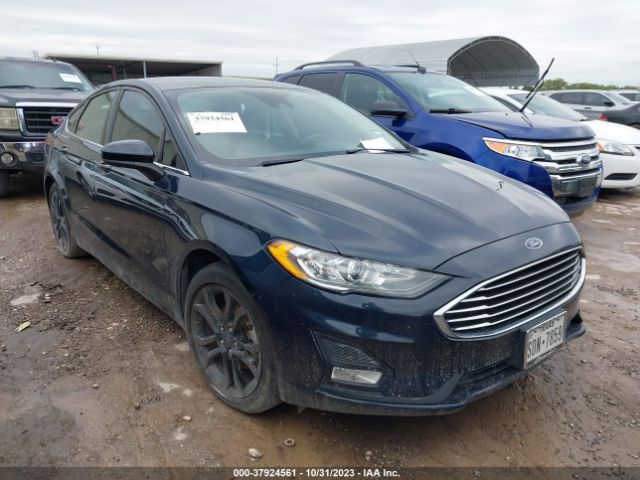 FORD FUSION 2020 3fa6p0hd3lr156542