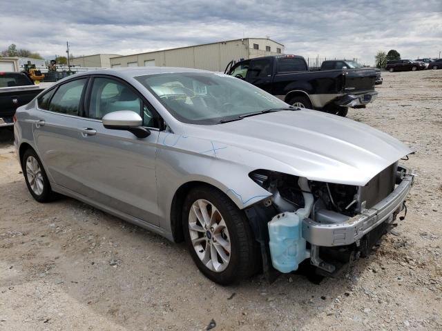 FORD FUSION SE 2020 3fa6p0hd3lr160087