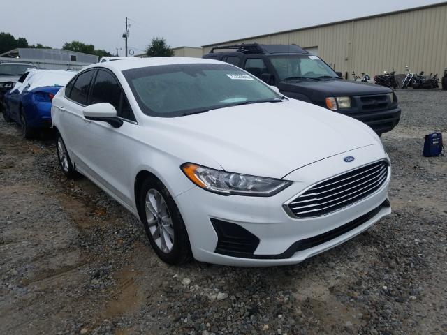 FORD FUSION SE 2020 3fa6p0hd3lr160106