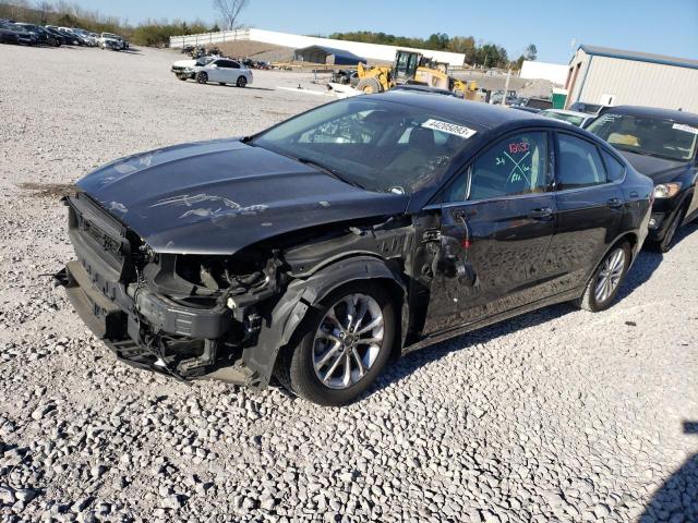 FORD FUSION SE 2020 3fa6p0hd3lr160185