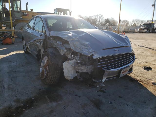 FORD FUSION SE 2020 3fa6p0hd3lr160767