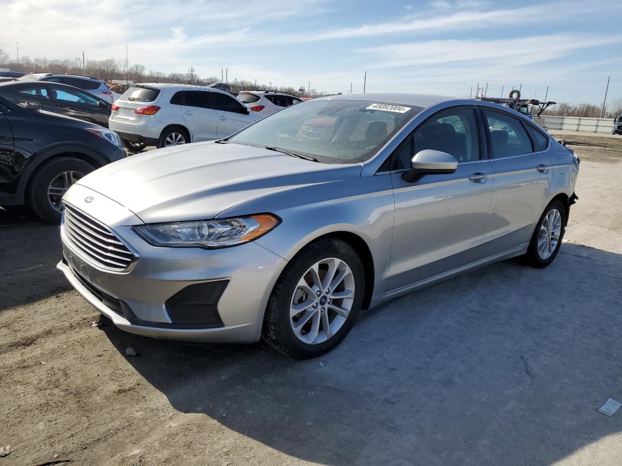 FORD FUSION 2020 3fa6p0hd3lr164527