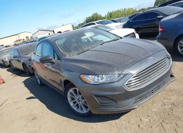 FORD FUSION 2020 3fa6p0hd3lr164723