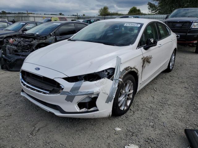 FORD FUSION SE 2020 3fa6p0hd3lr165113