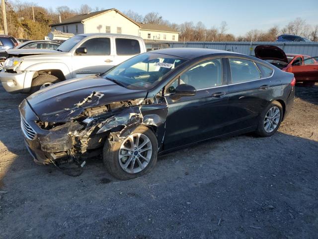 FORD FUSION SE 2020 3fa6p0hd3lr165306