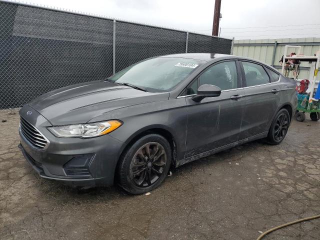 FORD FUSION SE 2020 3fa6p0hd3lr165418