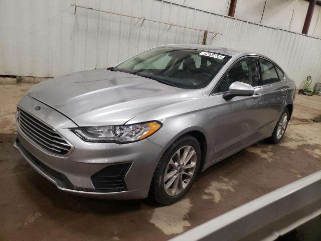 FORD FUSION SE 2020 3fa6p0hd3lr166245