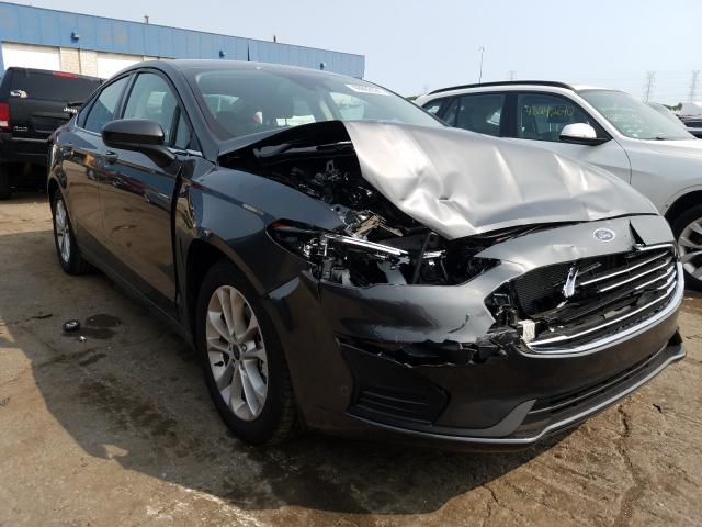 FORD FUSION SE 2020 3fa6p0hd3lr166357