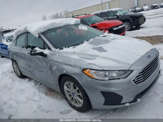 FORD FUSION 2020 3fa6p0hd3lr166892