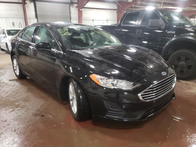 FORD FUSION SE 2020 3fa6p0hd3lr167699