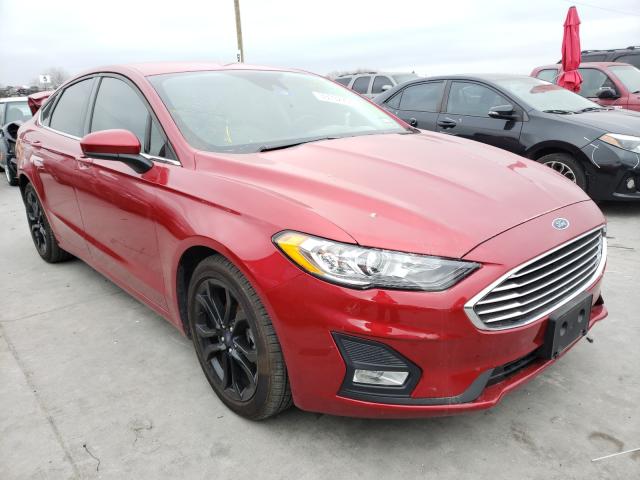 FORD FUSION SE 2020 3fa6p0hd3lr167928