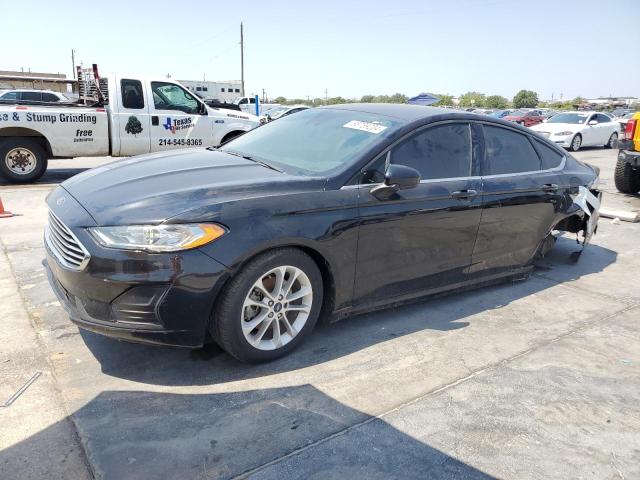 FORD FUSION SE 2020 3fa6p0hd3lr168674