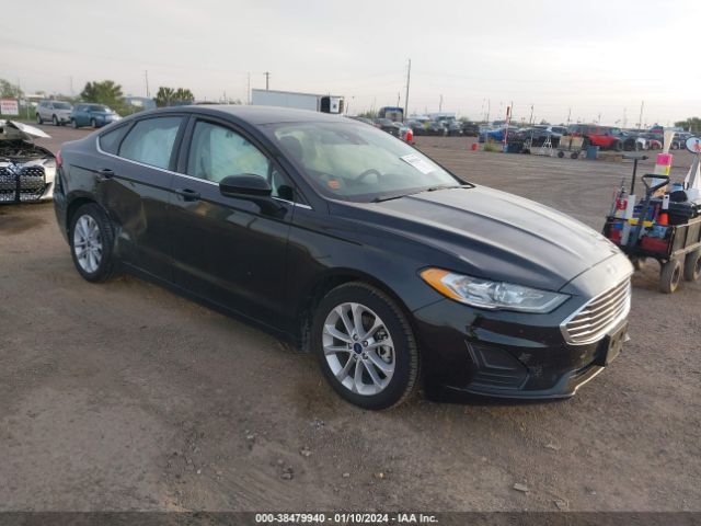 FORD FUSION 2020 3fa6p0hd3lr169453