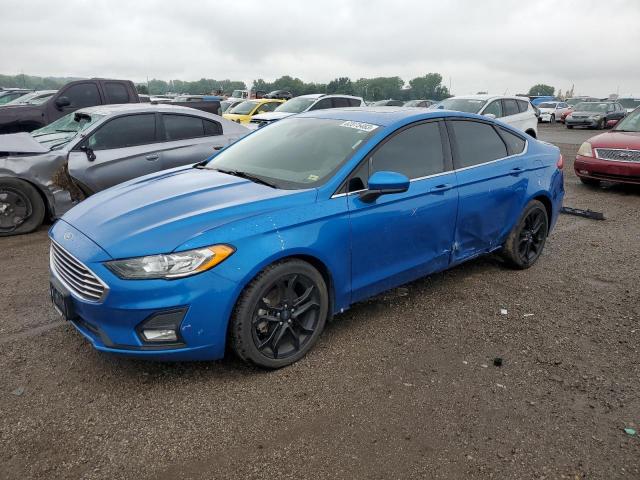 FORD FUSION SE 2020 3fa6p0hd3lr169582