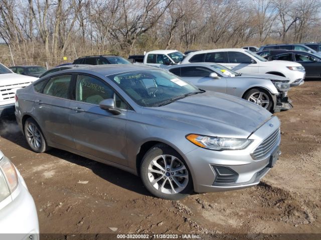 FORD FUSION 2020 3fa6p0hd3lr170053