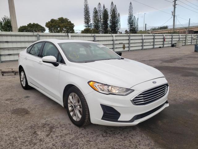 FORD FUSION SE 2020 3fa6p0hd3lr172594