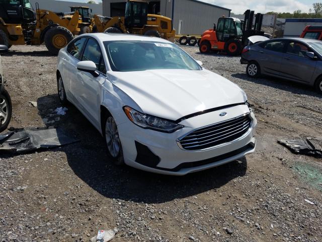 FORD FUSION SE 2020 3fa6p0hd3lr173311