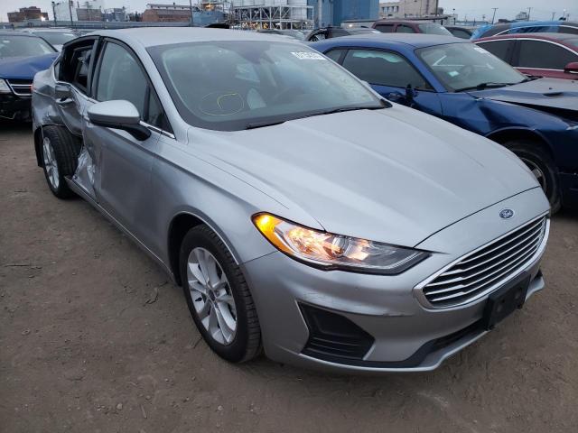 FORD FUSION SE 2020 3fa6p0hd3lr178881