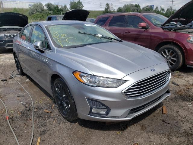 FORD FUSION SE 2020 3fa6p0hd3lr179450