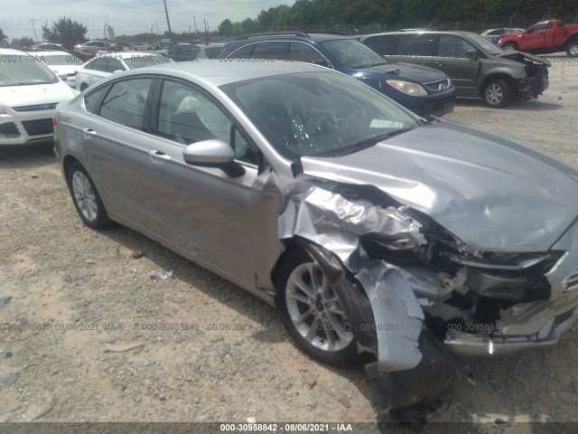 FORD FUSION 2020 3fa6p0hd3lr183899